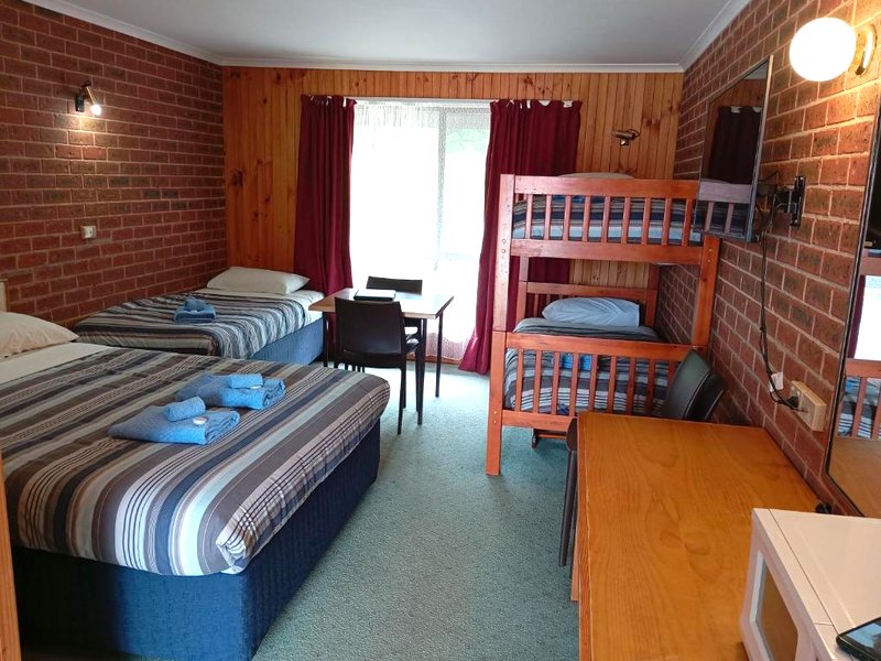 オーボスト カントリー ロード モーター イン (Orbost Country Road Motor Inn)の写真