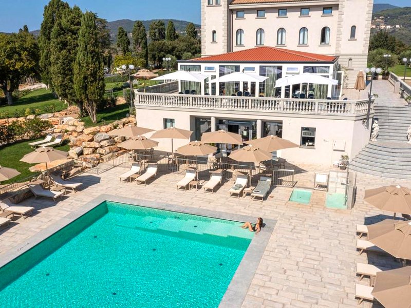 Castello Bonaria Wine & Spa Resortの写真