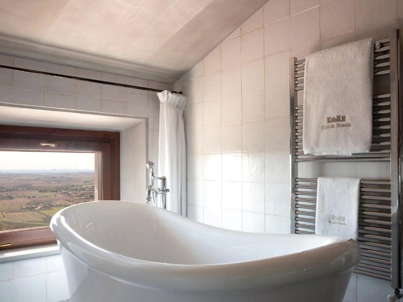 Castello Bonaria Wine & Spa Resortの写真