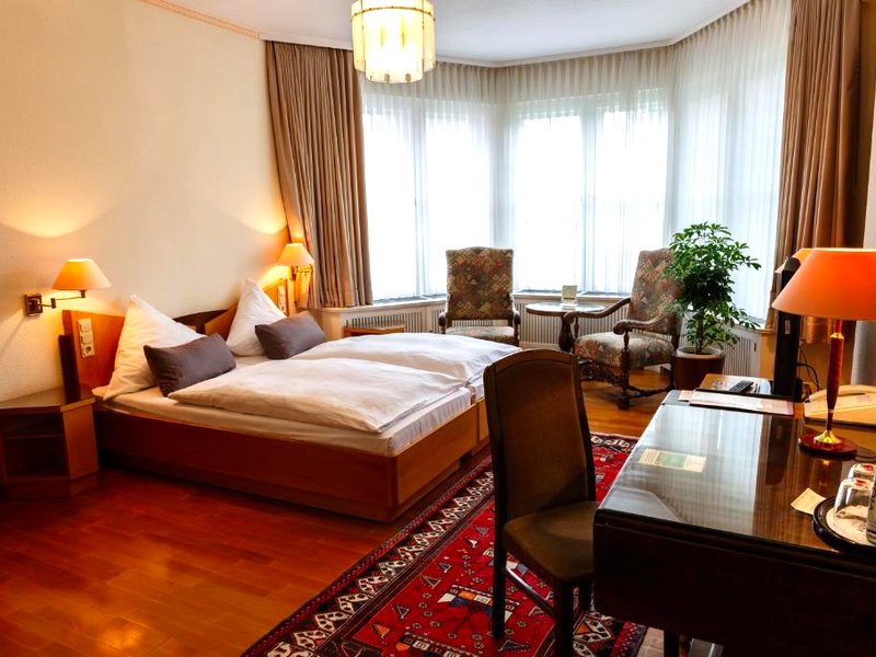Parkhotel Unter den Lindenの写真