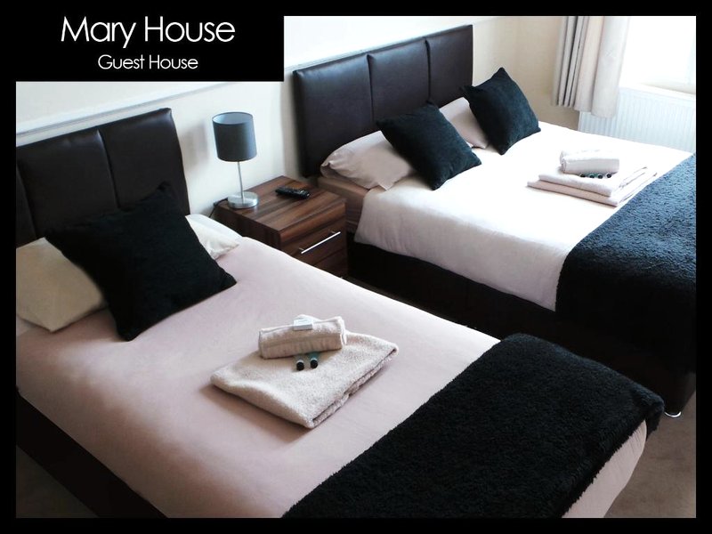 Mary Houseの写真