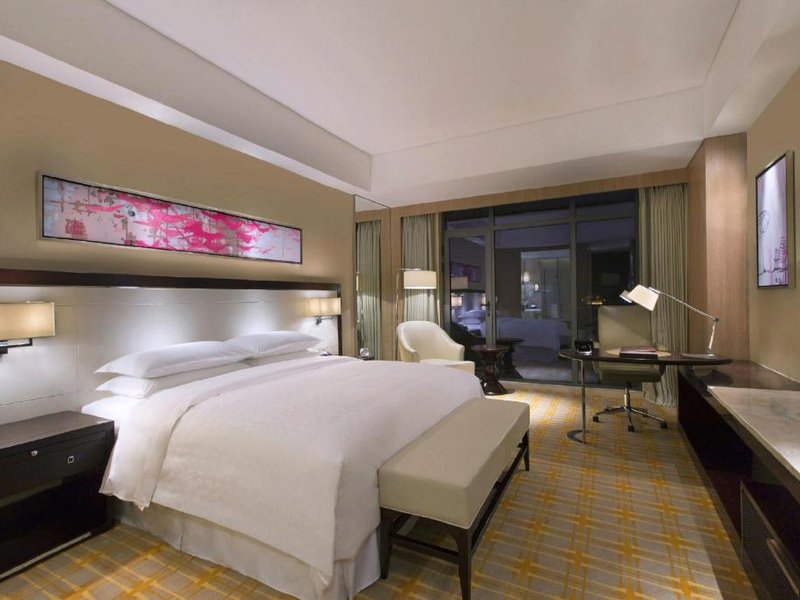 シェラトン チンホワーンダオ ベイダイホーァ ホテル (Sheraton Qinhuangdao Beidaihe Hotel)の写真