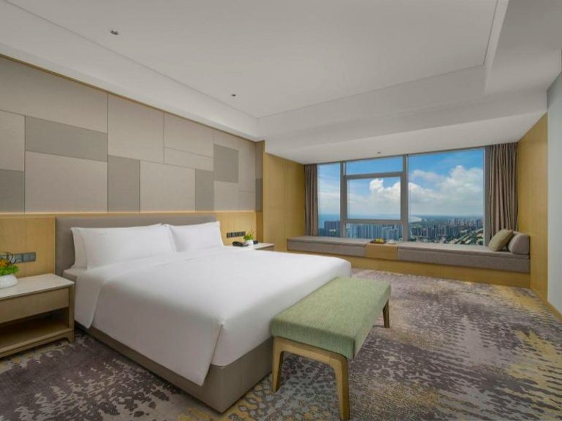 ホリデイ イン チンホアンタオ ハイガン バイ IHG (Holiday Inn Qinhuangdao Haigang By IHG)の写真