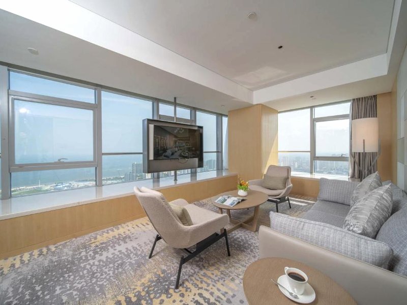 ホリデイ イン チンホアンタオ ハイガン バイ IHG (Holiday Inn Qinhuangdao Haigang By IHG)の写真