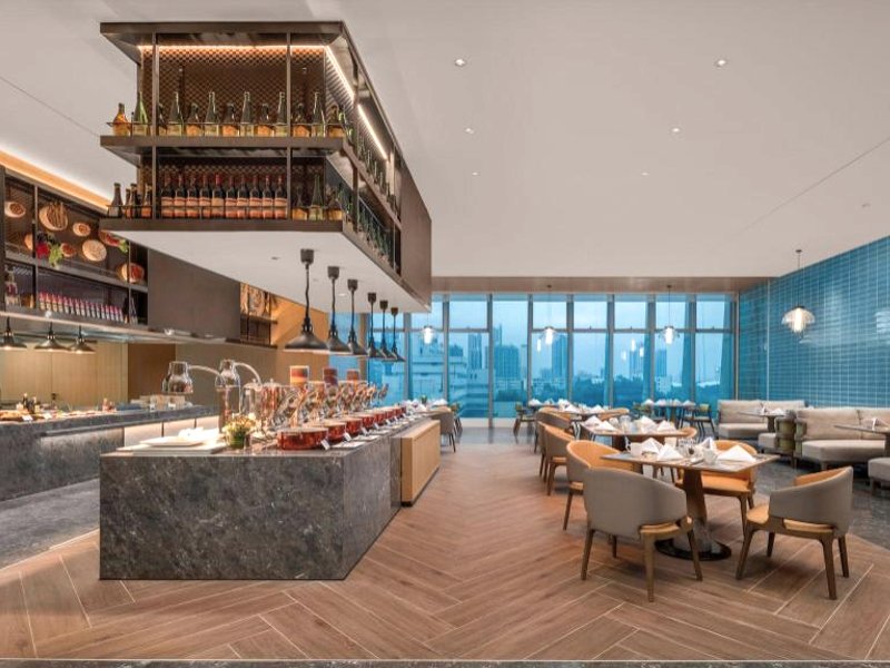 ホリデイ イン チンホアンタオ ハイガン バイ IHG (Holiday Inn Qinhuangdao Haigang By IHG)の写真