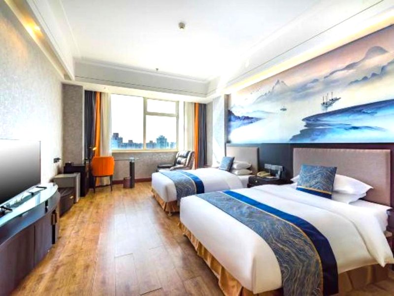 ベストウェスタン ジュンユ グランド ホテル （最佳西方（秦皇島）君御大酒店） (Junyu Grand Hotel Qinhuangdao)の写真