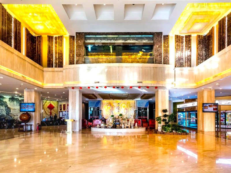 ベストウェスタン ジュンユ グランド ホテル （最佳西方（秦皇島）君御大酒店） (Junyu Grand Hotel Qinhuangdao)の写真
