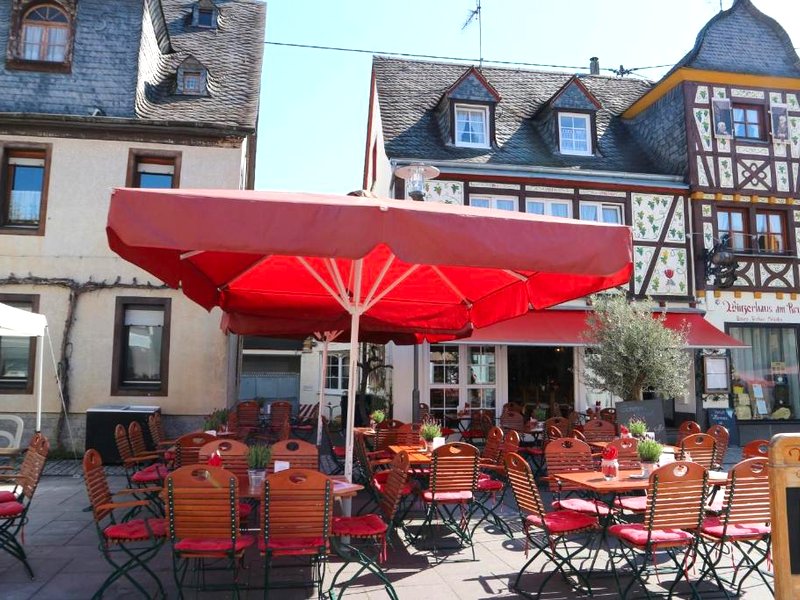 Winzerhauschen am Brunnenの写真