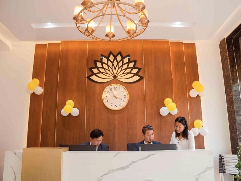 Hotel Grand Lotus Dimapurの写真