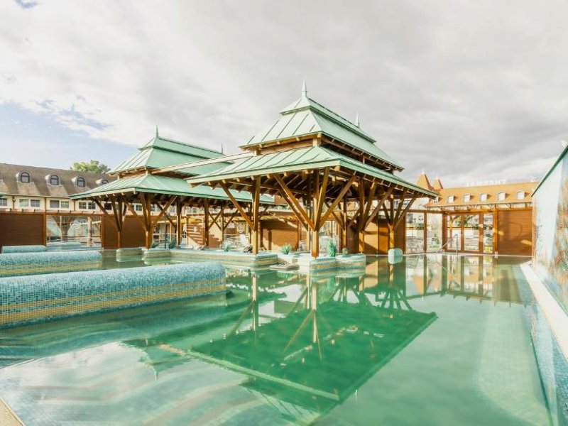 Aqua Hotel Termalの写真