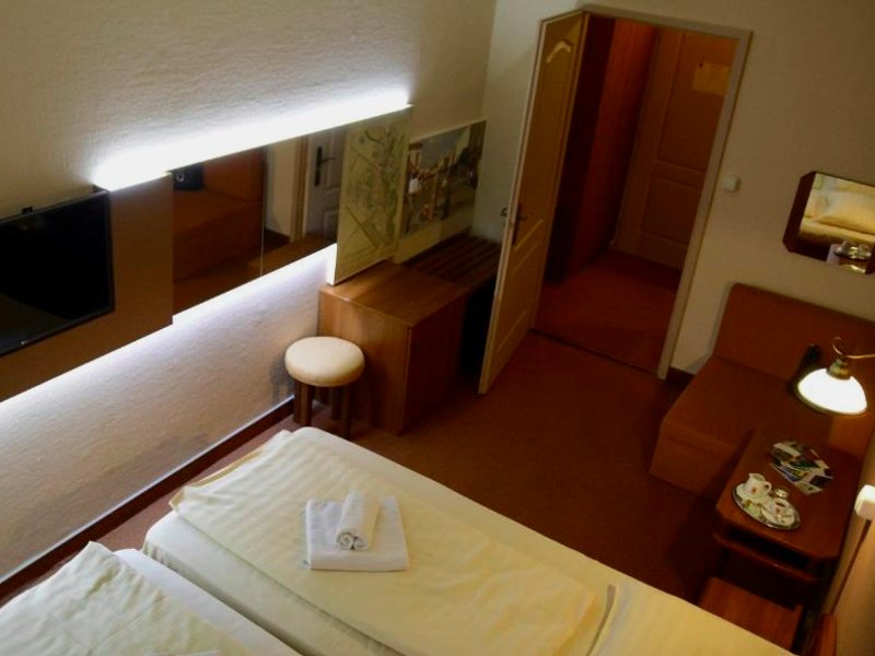 Hotel Minervaの写真