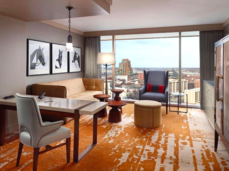 オムニ ルイビル ホテル (Omni Louisville Hotel)の写真