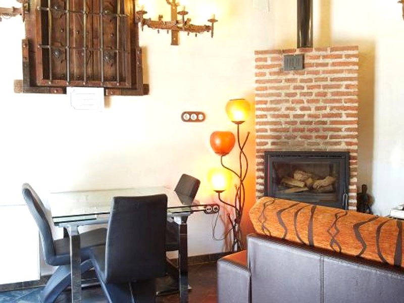 CASA DE CUCU Navaluengaの写真
