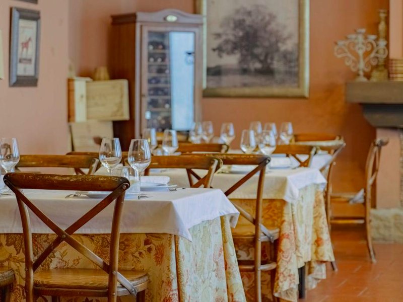 Posada Real Restaurante El Linar Del Zaireの写真