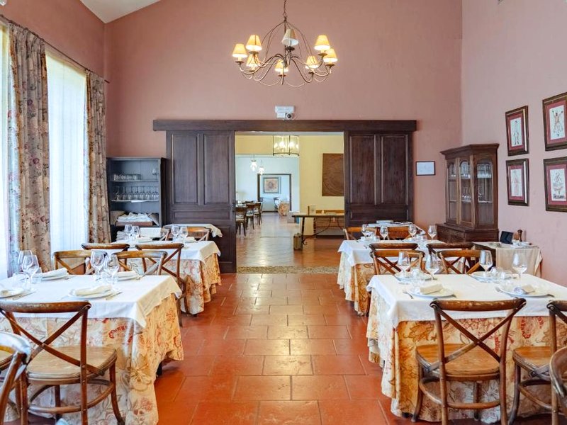 Posada Real Restaurante El Linar Del Zaireの写真