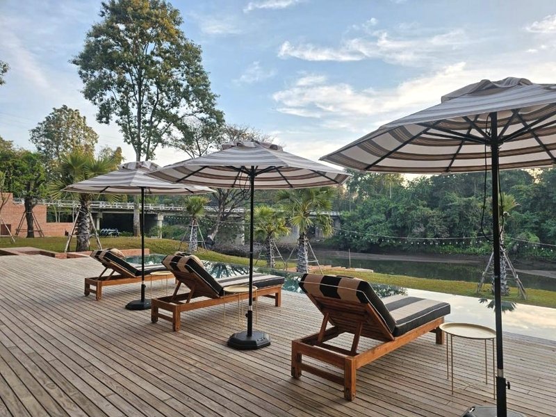 ヒストリカン カンチャナブリ ホテル (Historykan Kanchanaburi Hotel )の写真