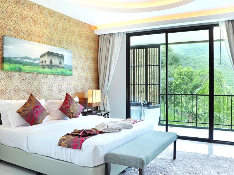 ミダ リゾート カンチャナブリ (Mida Resort Kanchanaburi)の写真
