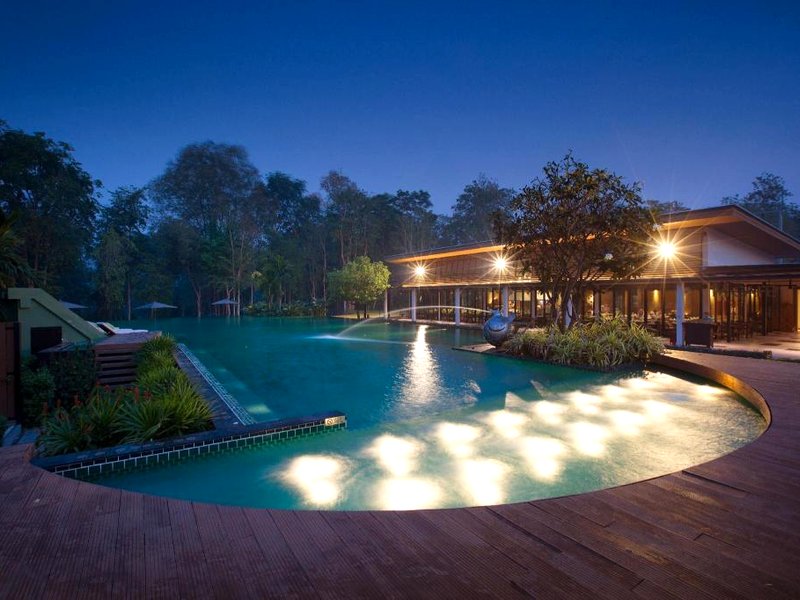ミダ リゾート カンチャナブリ (Mida Resort Kanchanaburi)の写真
