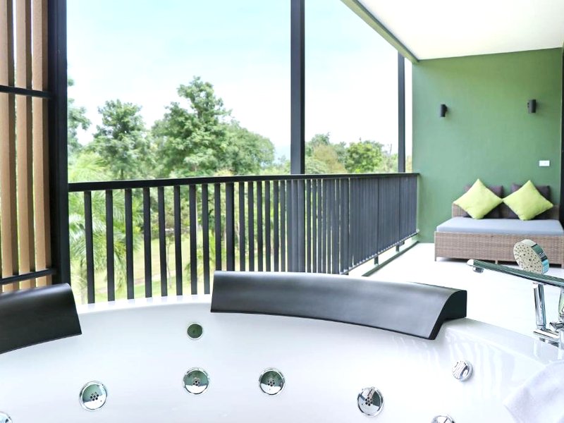 ミダ リゾート カンチャナブリ (Mida Resort Kanchanaburi)の写真