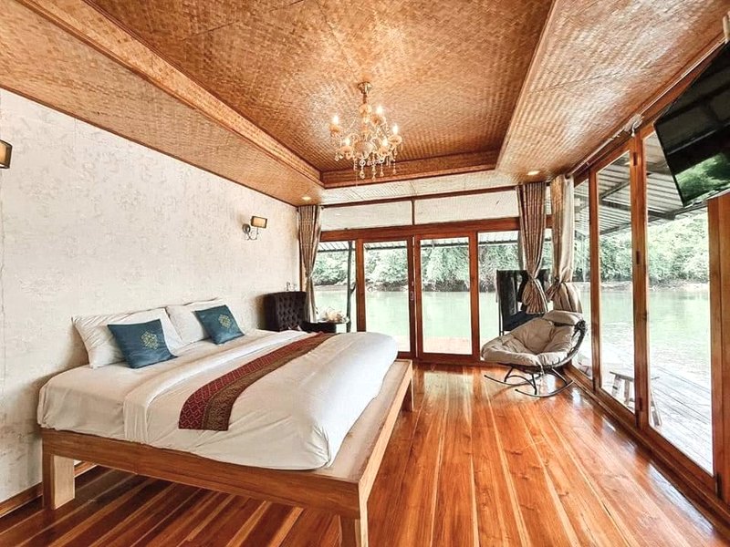 コダウン リバー クワイ リゾート (Kodaun River Kwai Resort)の写真