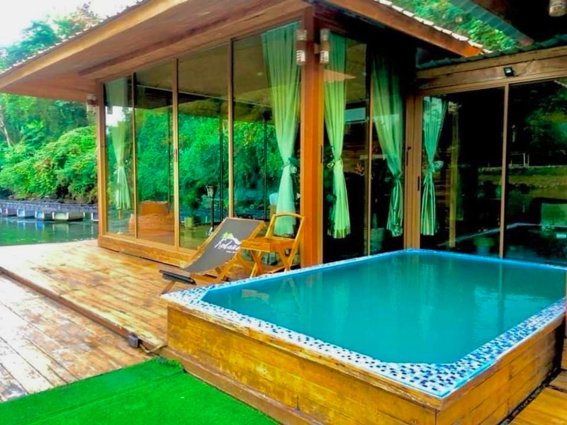 コダウン リバー クワイ リゾート (Kodaun River Kwai Resort)の写真