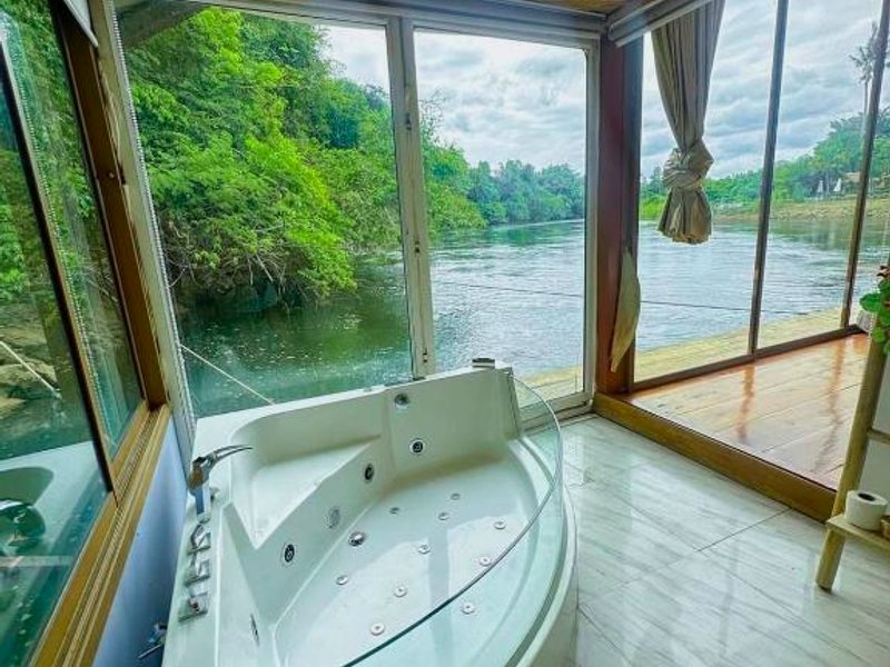 コダウン リバー クワイ リゾート (Kodaun River Kwai Resort)の写真