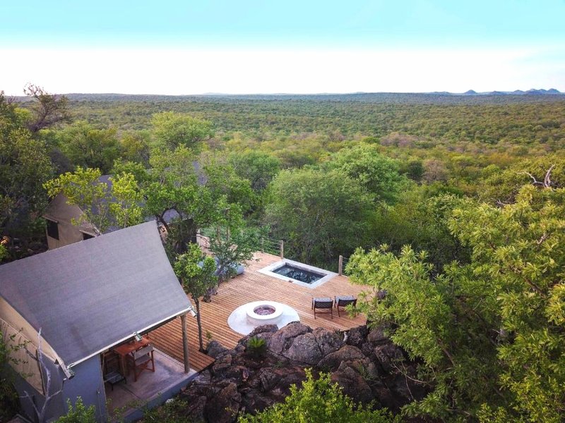 Bushveld Bivouacの写真