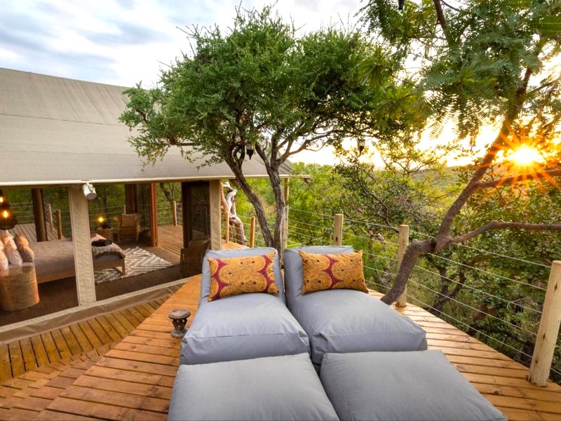 Bushveld Bivouacの写真