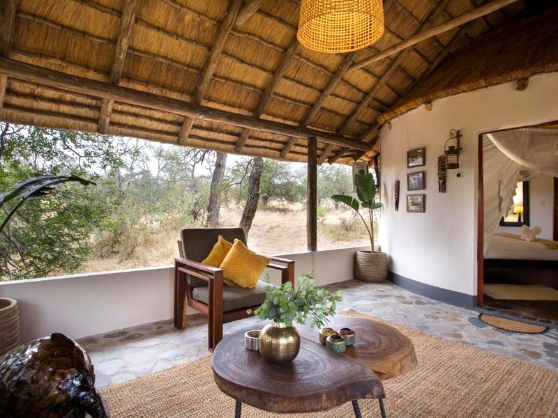 クー スングラ サファリ ロッジ (Ku Sungula Safari Lodge)の写真