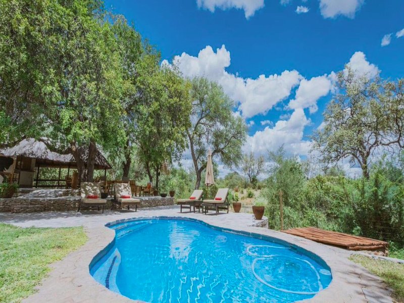 クー スングラ サファリ ロッジ (Ku Sungula Safari Lodge)の写真