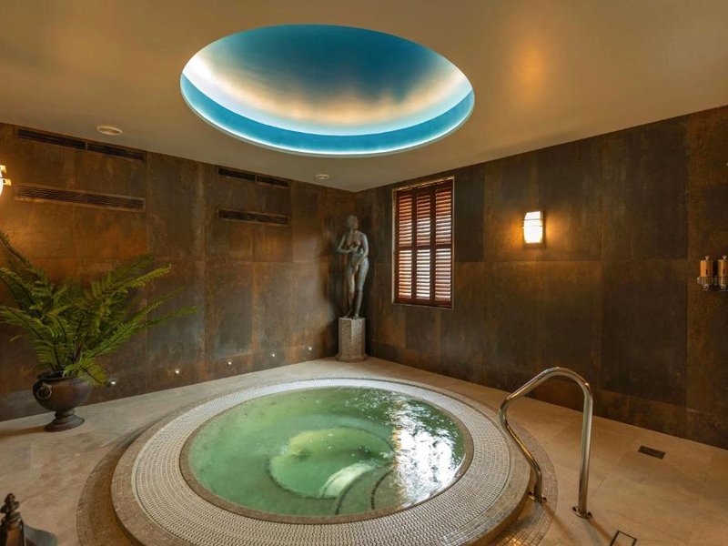 Hartnoll Hotel & Spaの写真
