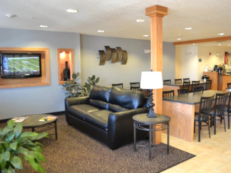 マイクロテル イン&スイーツ バイ ウインダム トーマ (Microtel Inn & Suites by Wyndham Tomah)の写真