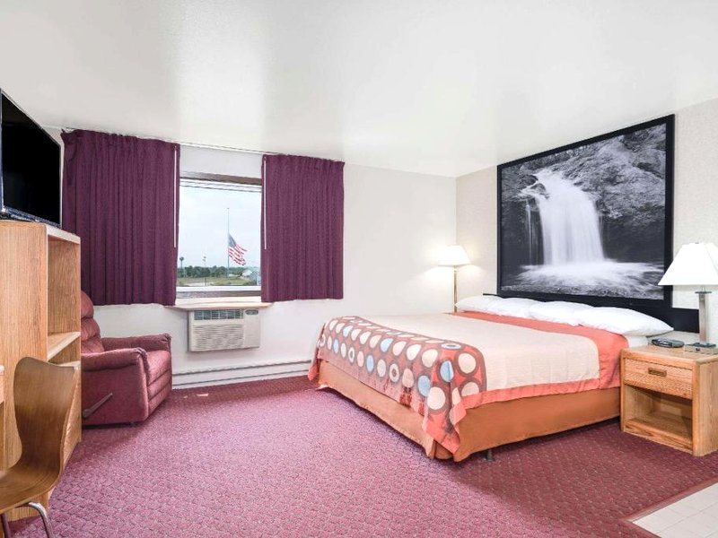 スーパー 8 バイ ウインダム トーマ ウイスコンシン (Super 8 By Wyndham Tomah Wisconsin)の写真