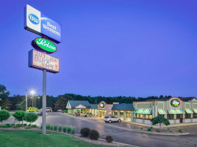 Best Western Tomah Hotelの写真