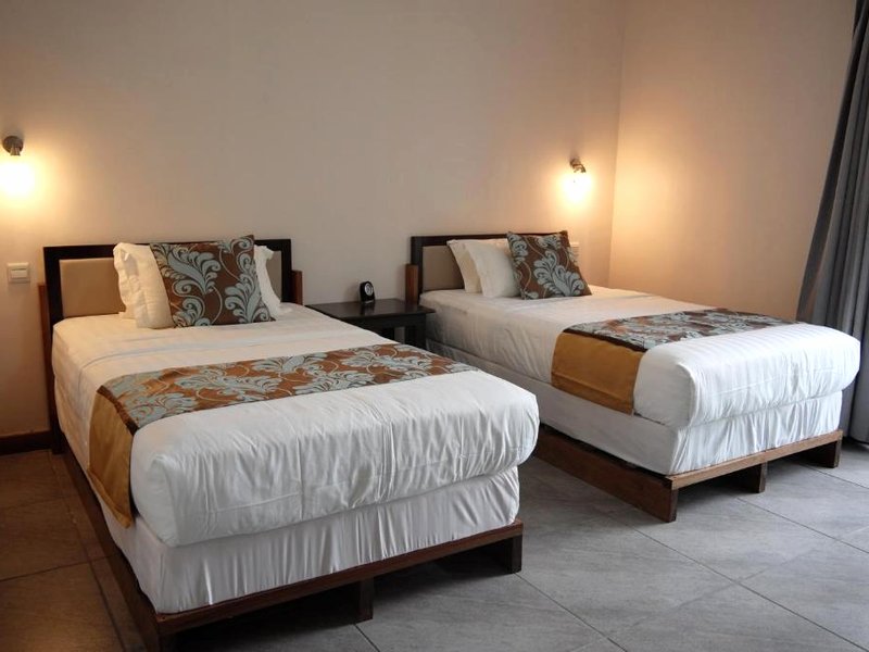 Luganvilla Business Hotel and Restaurantの写真