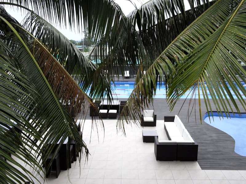 Luganvilla Business Hotel and Restaurantの写真