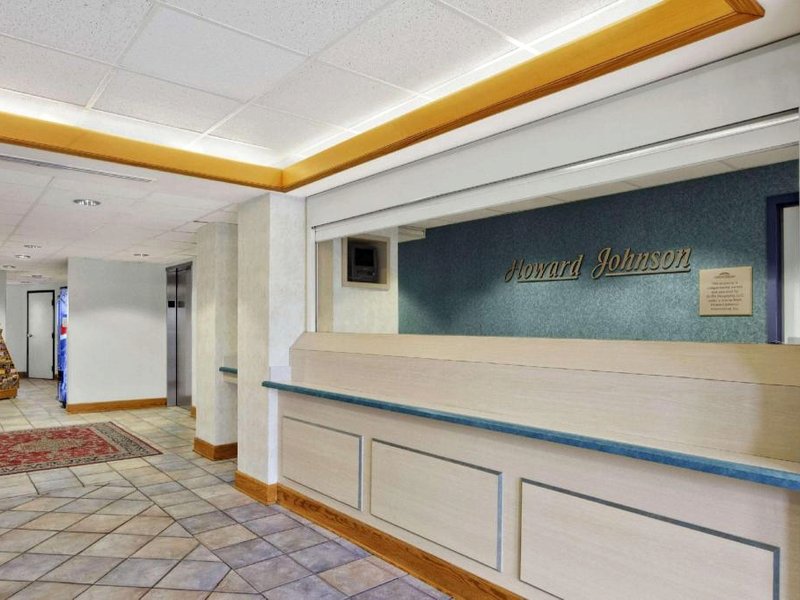 Howard Johnson by Wyndham Tifton GA I-75の写真