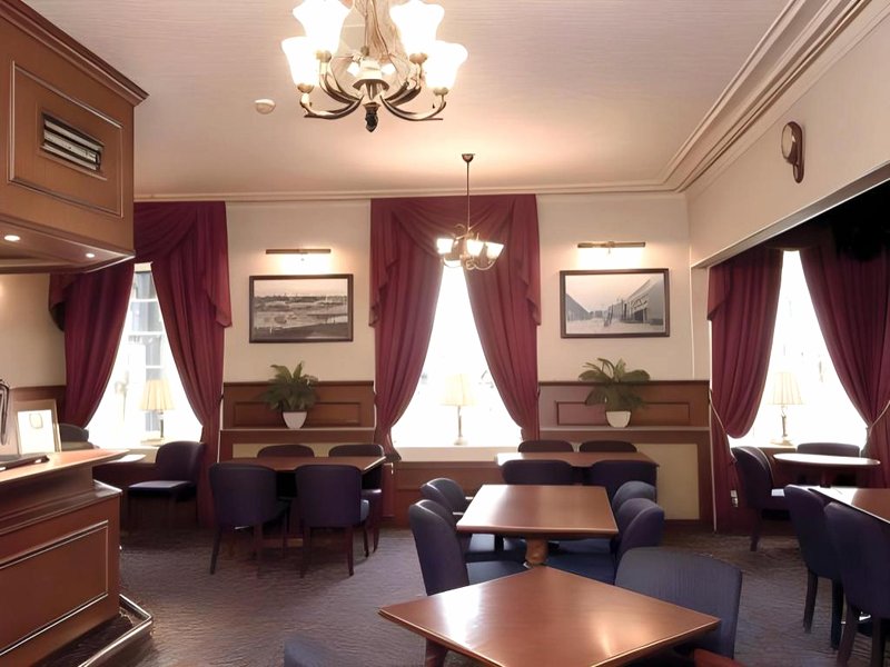 Burnett Arms Hotelの写真