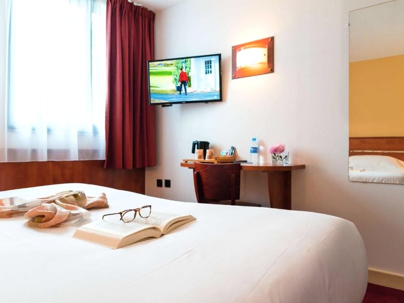 Brit Hotel Rennes St Gregoire – Le Villeneuveの写真