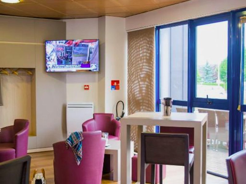 Brit Hotel Rennes St Gregoire – Le Villeneuveの写真