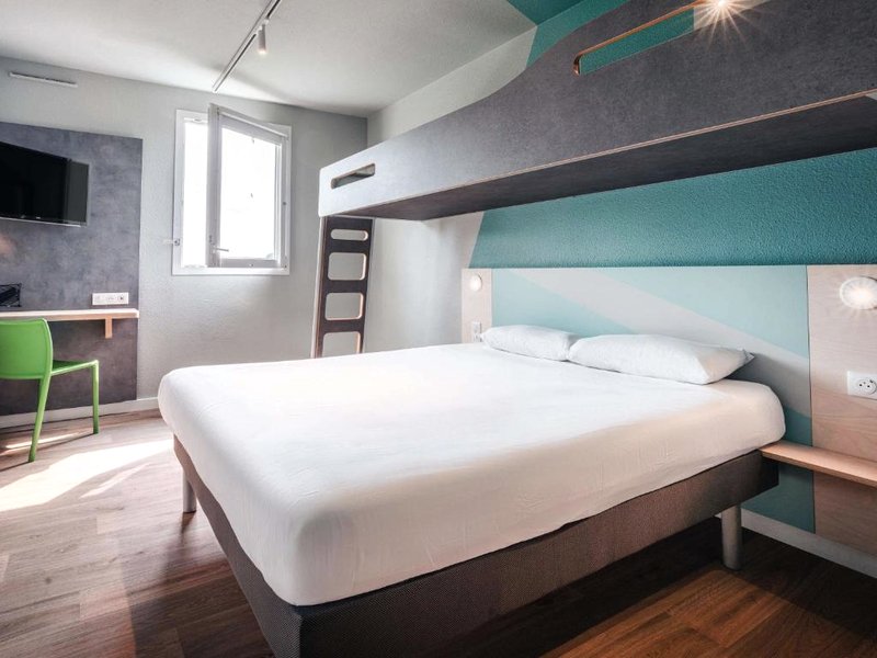 ibis budget Rennes Route de Saint Maloの写真