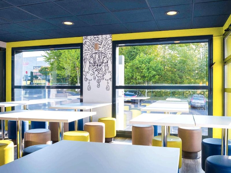 ibis budget Rennes Route de Saint Maloの写真