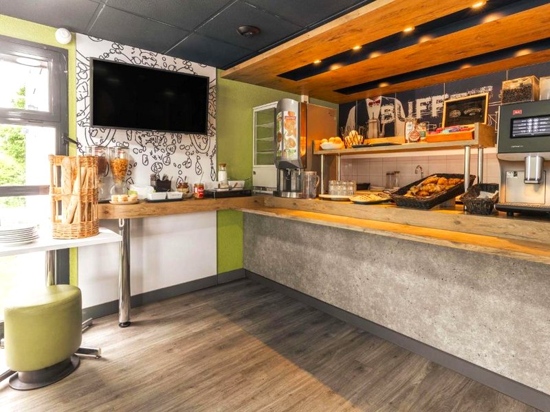 ibis budget Rennes Route de Saint Maloの写真