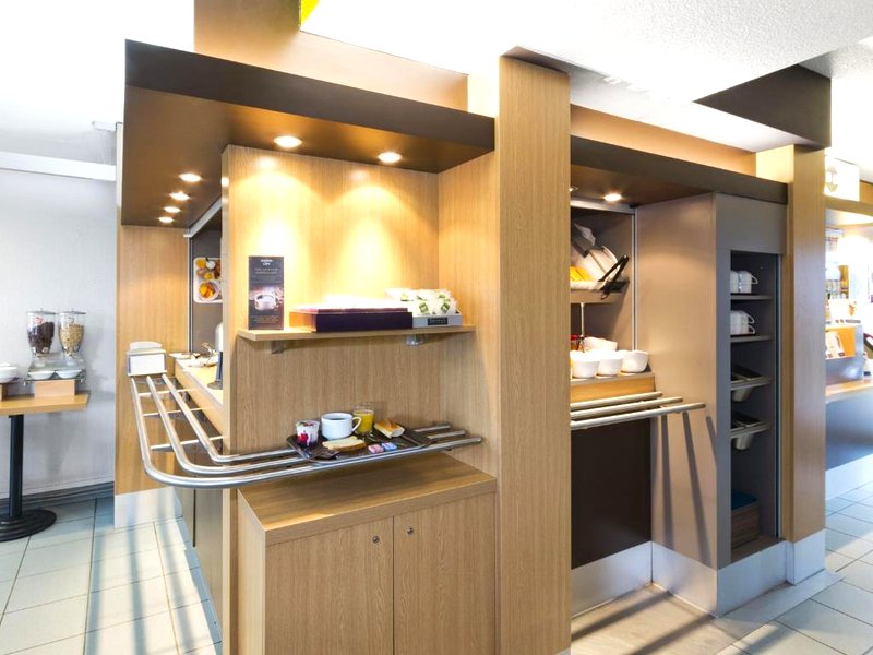 B&B HOTEL Rennes Nord St Gregoireの写真