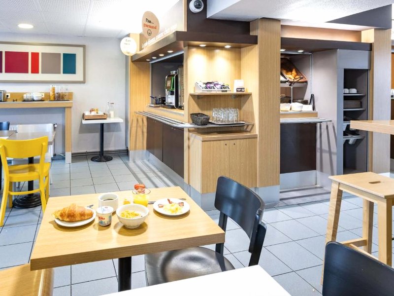 B&B HOTEL Rennes Nord St Gregoireの写真