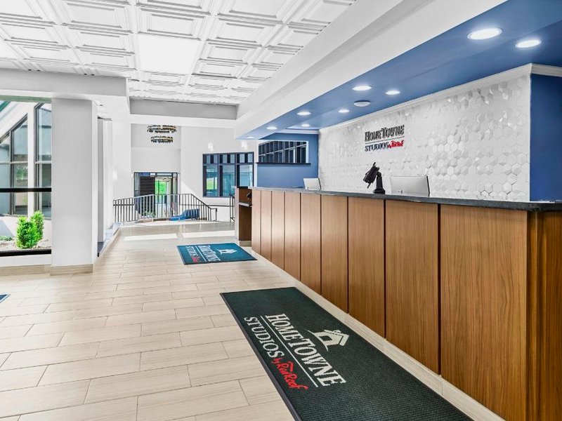 ホームタウン スタジオ & カンファレンス センター コートランド (HomeTowne Studios & Conference Center Cortland)の写真
