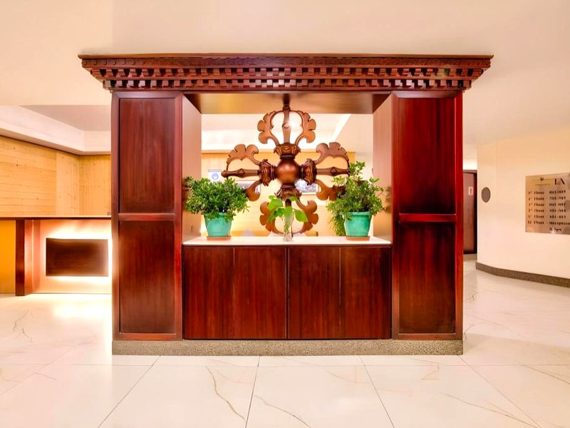 Summit Ttakshang Residency Hotel & Spa - MG Margの写真