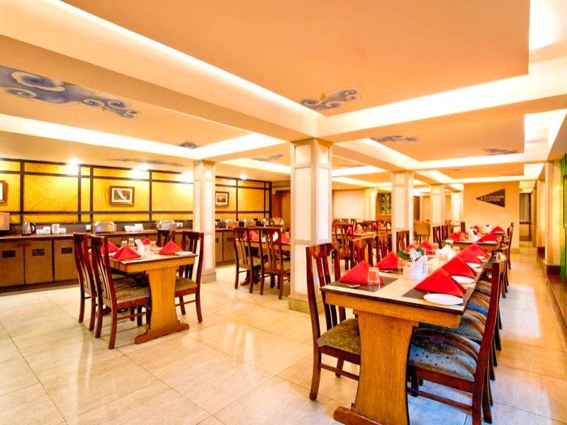 Summit Ttakshang Residency Hotel & Spa - MG Margの写真