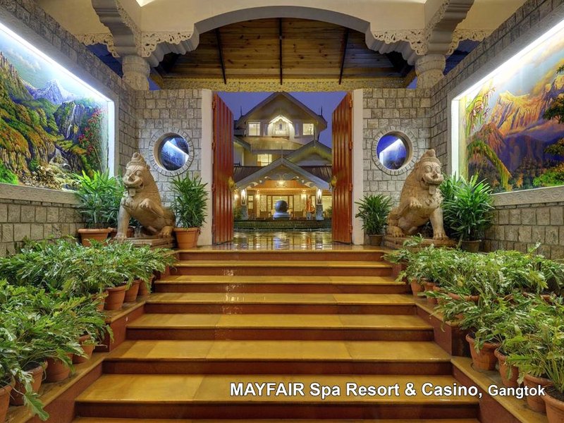 メイフェア スパ リゾート&カジノ (Mayfair Spa Resort & Casino)の写真