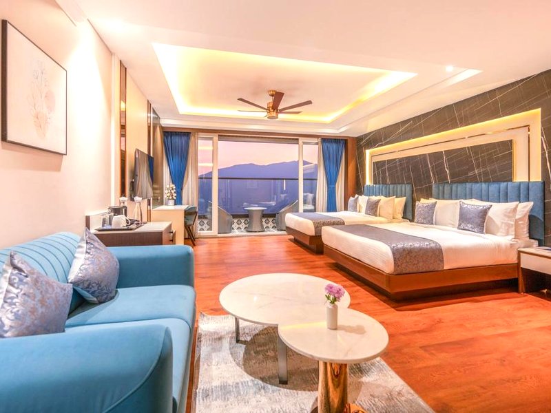 Udaan Pride Sikkim Hotel & Spa, Gangtokの写真